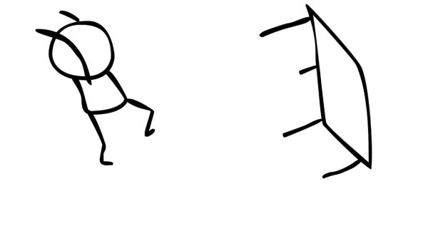 Переворачивает стол символы