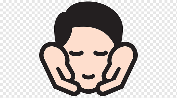 Лицо иконка