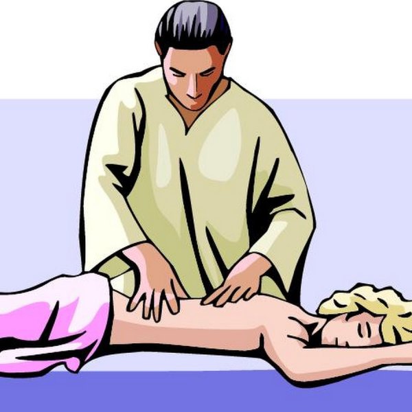 Боди лайн массаж