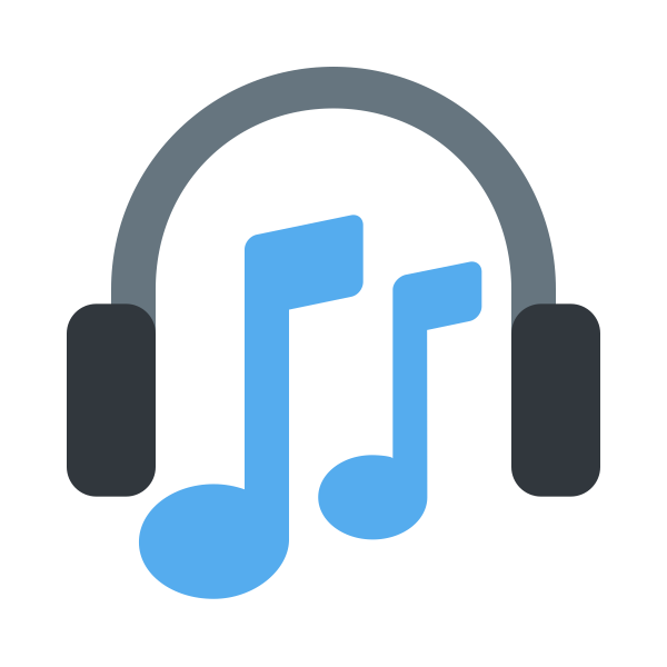 ЭМОДЖИ наушники