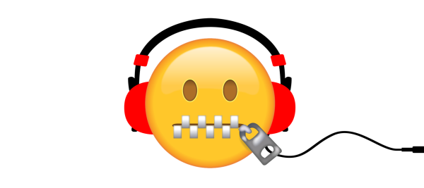 ЭМОДЖИ В наушниках