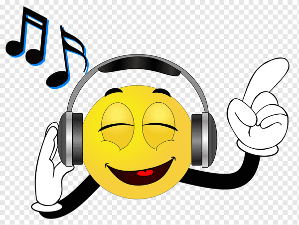 Эмодзи наушники