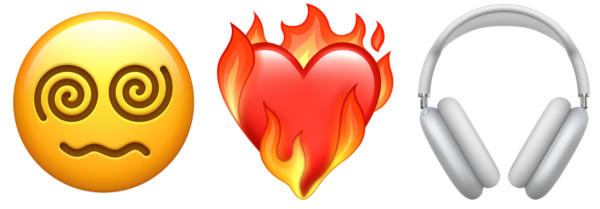 ЭМОДЖИ Ноты