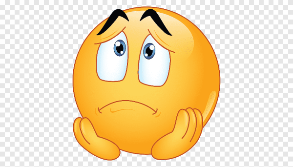 Смайлик стыдно