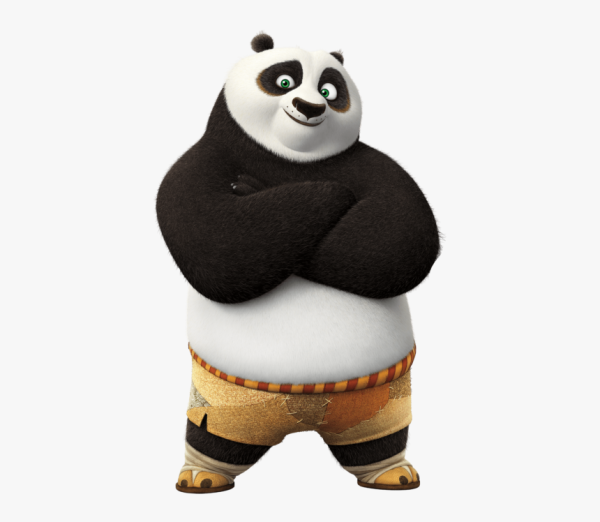 Кунфу Панда название