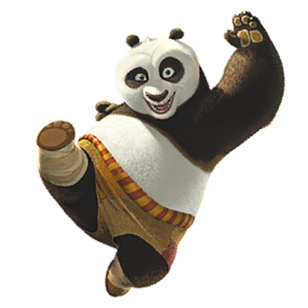 Кунг фу Панда