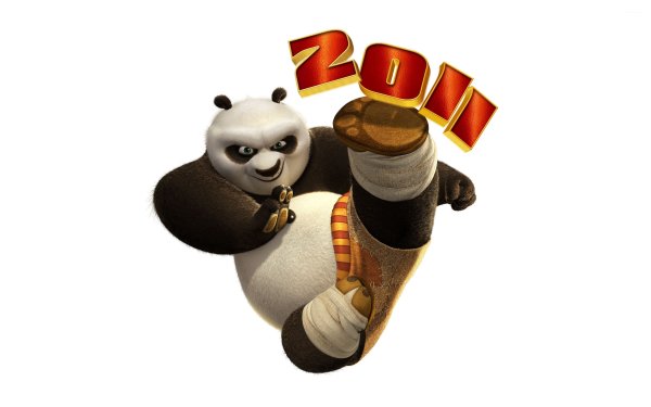 Кунг фу Панда логотип