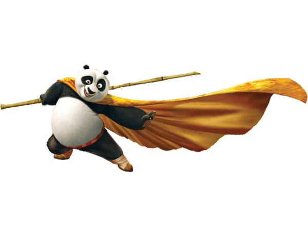 Мастерами кунг-фу не рождаются