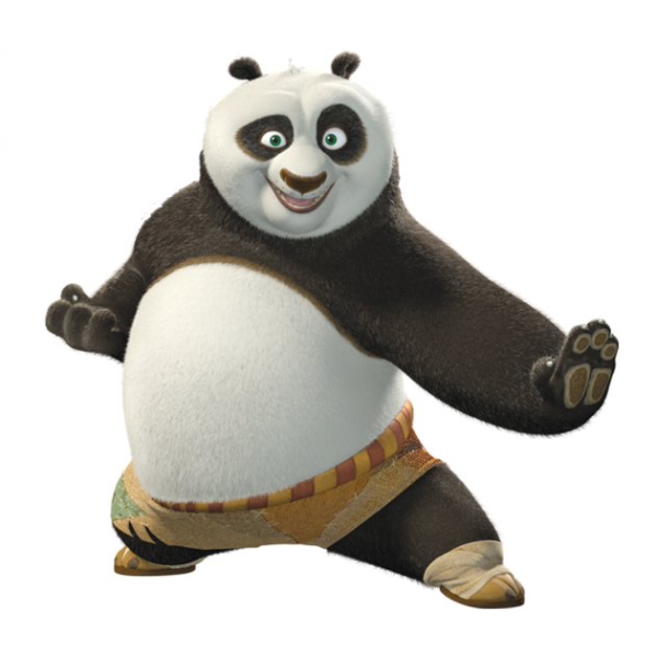 Панда по китайски