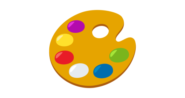 Палитра ЭМОДЖИ айфон