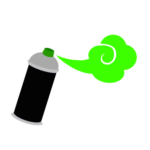 Смайлик художница