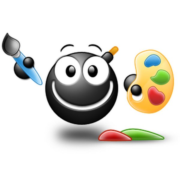 Смайл художник