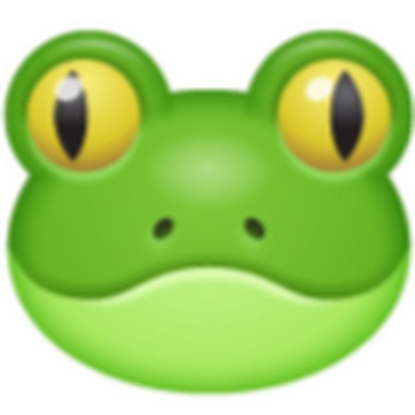 Лягушка Emoji