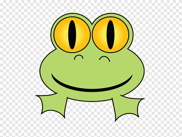 Жаба смайлик