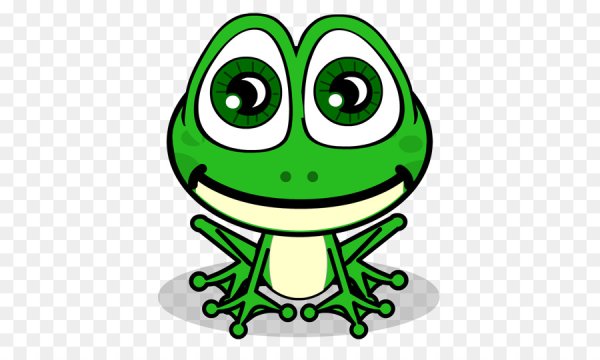 Фрогги эмодзи