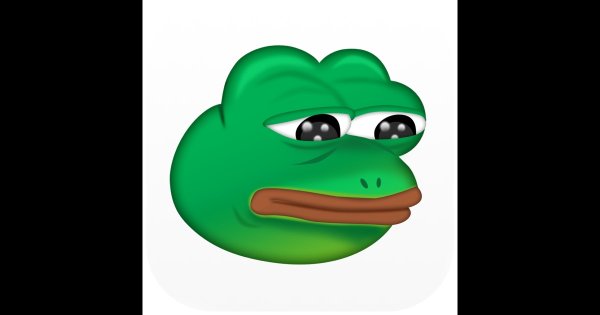 Стикеры Лягуш