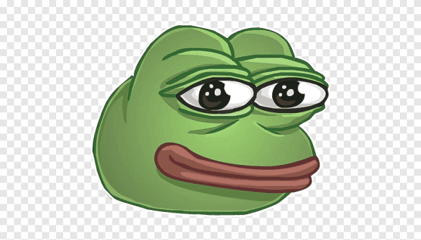 ЭМОДЖИ лягушка