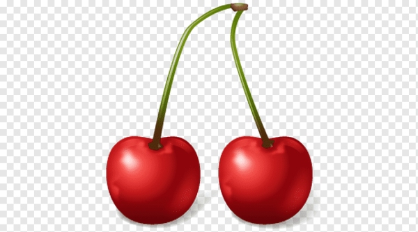 Смайлик Вишенка