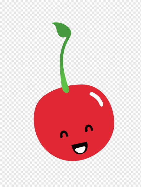 Эмодзи Вишенка