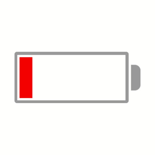Иконка батареи iphone