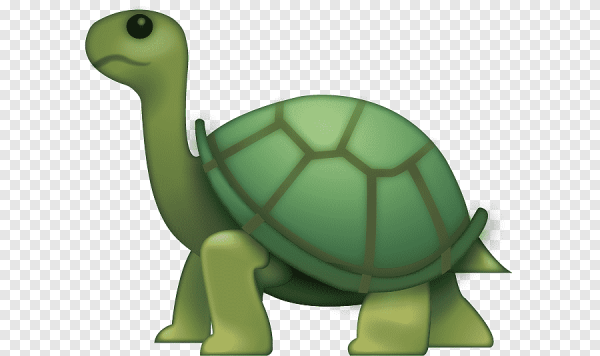 Эмодзи Черепашки ниндзя