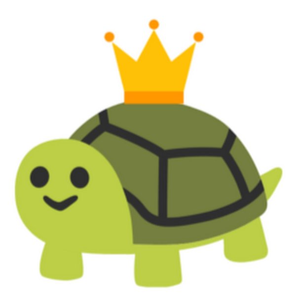 Пиктограмма черепаха