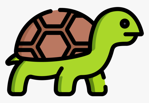 Черепаха смайлик ВК