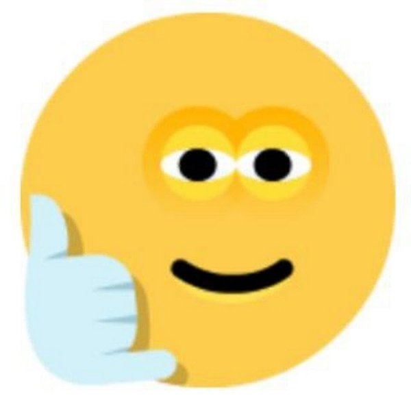 Смайлик звонка