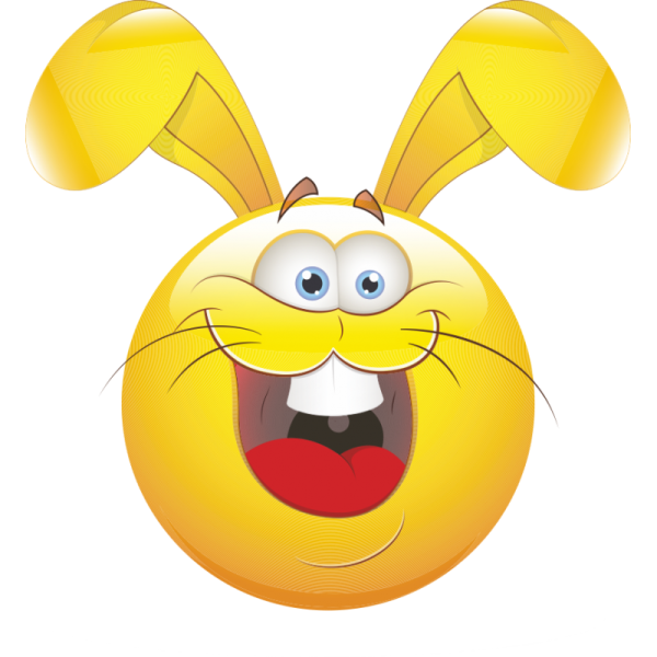 Смайлик Зайка