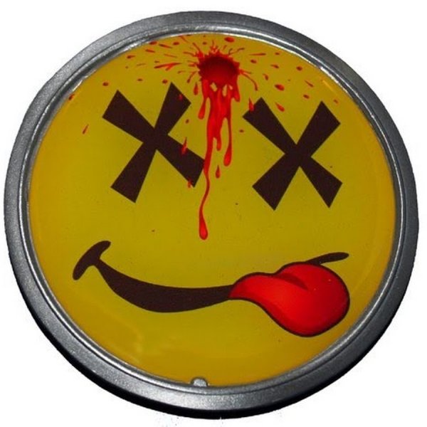 Мертвый смайлик