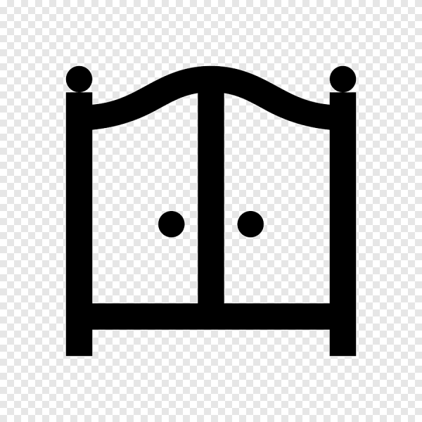 Ворота иконка