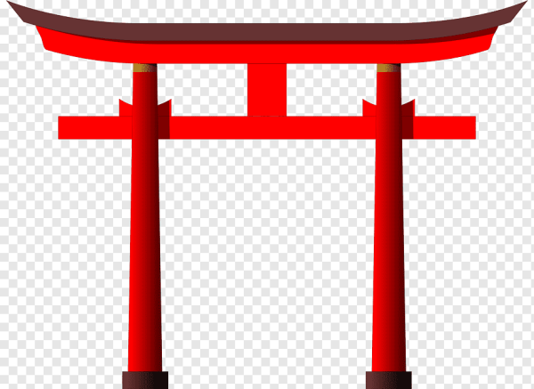 Символ тории Япония