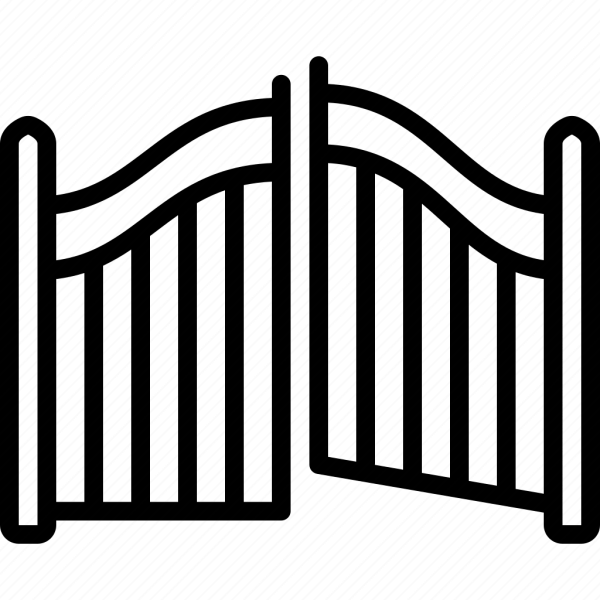 Ворота символ