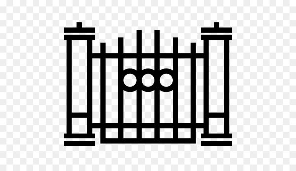 Значок калитка