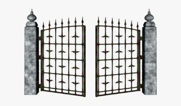 Ворота Готика