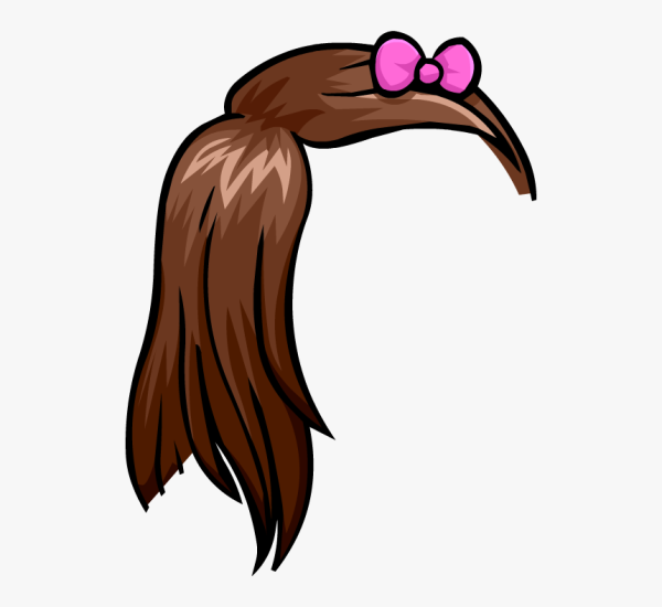 Мультяшные прически