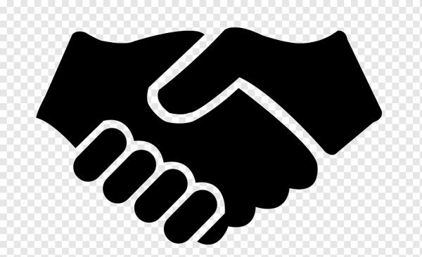 Иконка партнерство сотрудничество