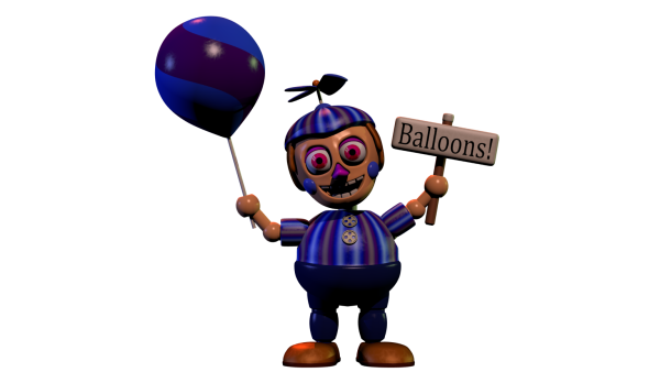 Балун бой ФНАФ Джей Дже