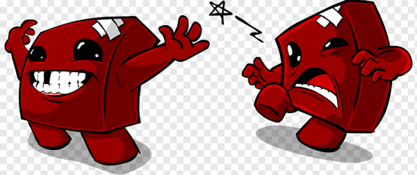 Super meat boy Айзек