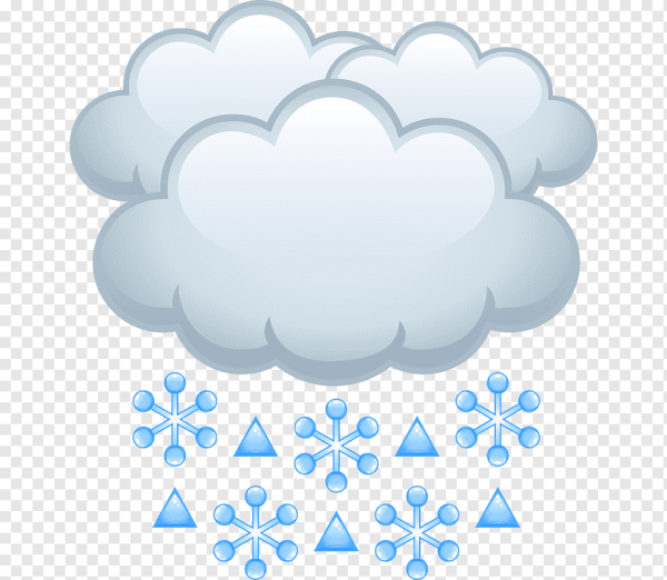 Эмодзи Снежинка