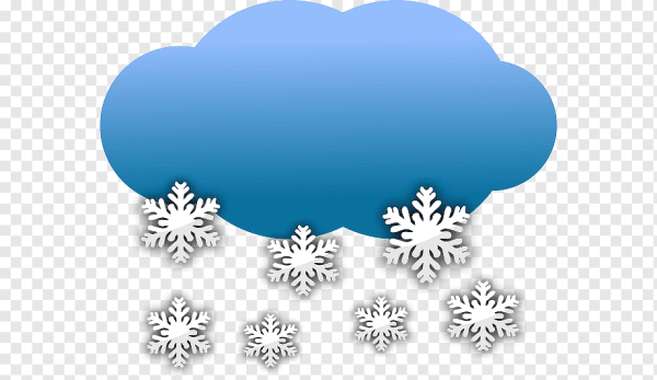 Эмодзи снег