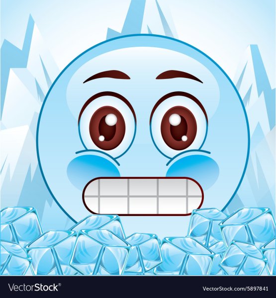 Снеговик на прозрачном фоне