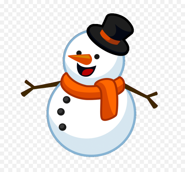 Смайлики снежки