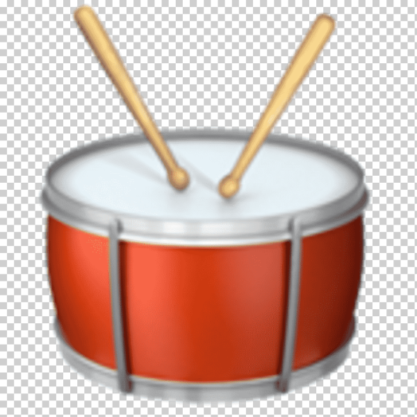 Смайлик барабанная дробь