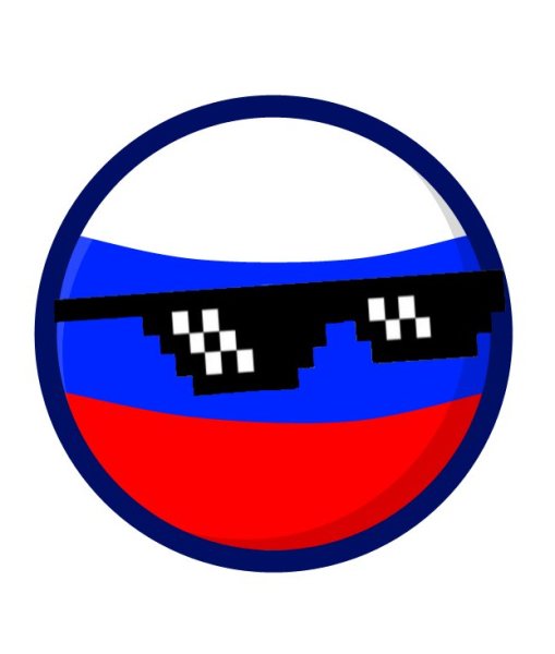 Смайлик Россия