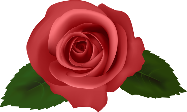 Эмодзи Розочка