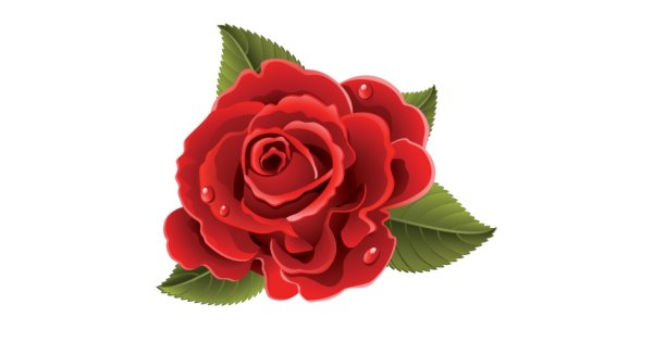 ЭМОДЖИ роза