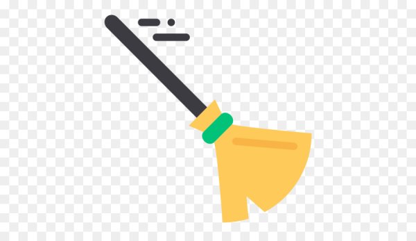 Пиктограмма веник