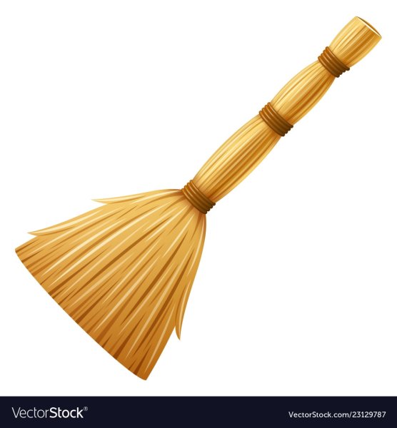 Веник клипарт