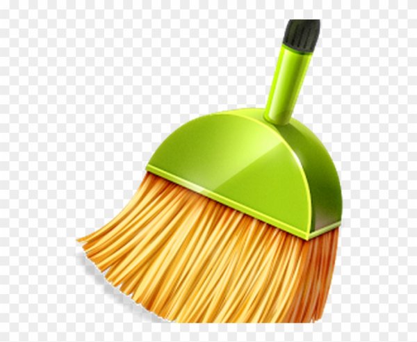 Метла значок